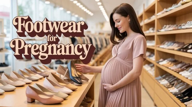 Tips for Choosing Comfortable Footwear for Pregnancy