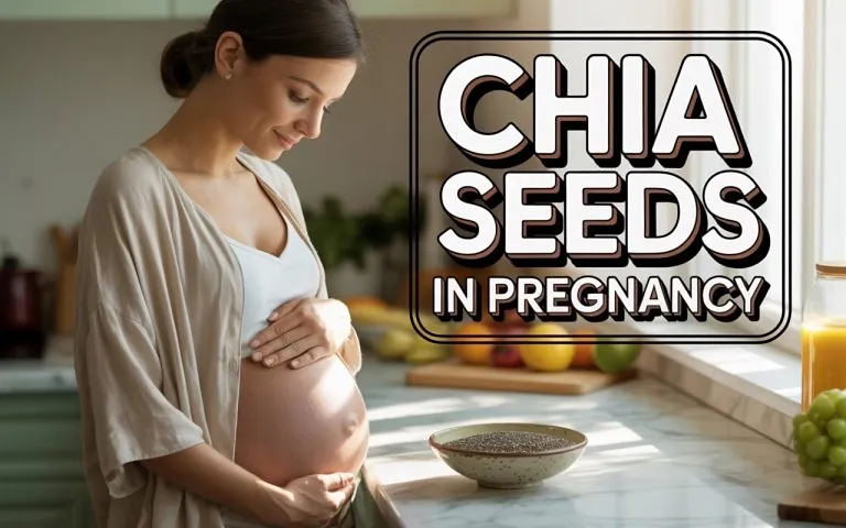 Chia Seeds in Pregnancy - Benefits, Side-effects, and Safety