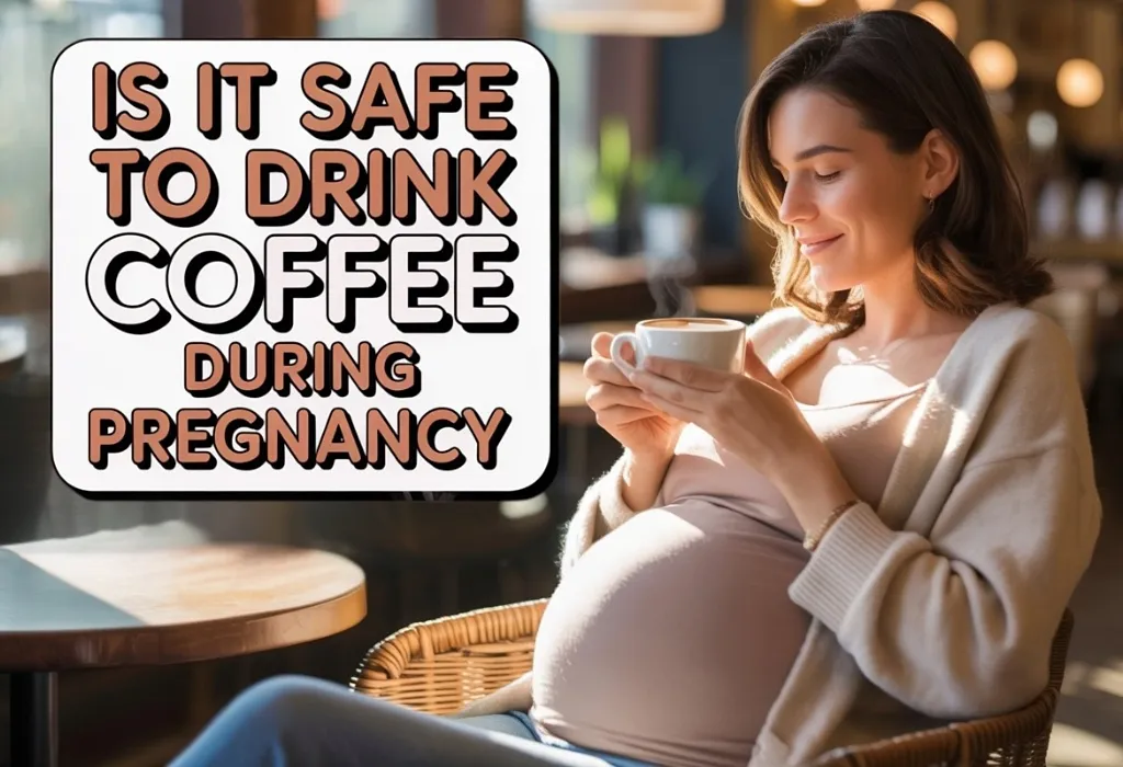 Can You Drink Coffee While Pregnant?