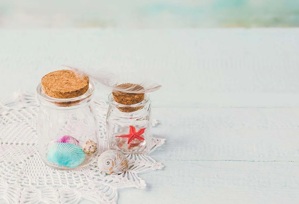 A Jar Full of Memories