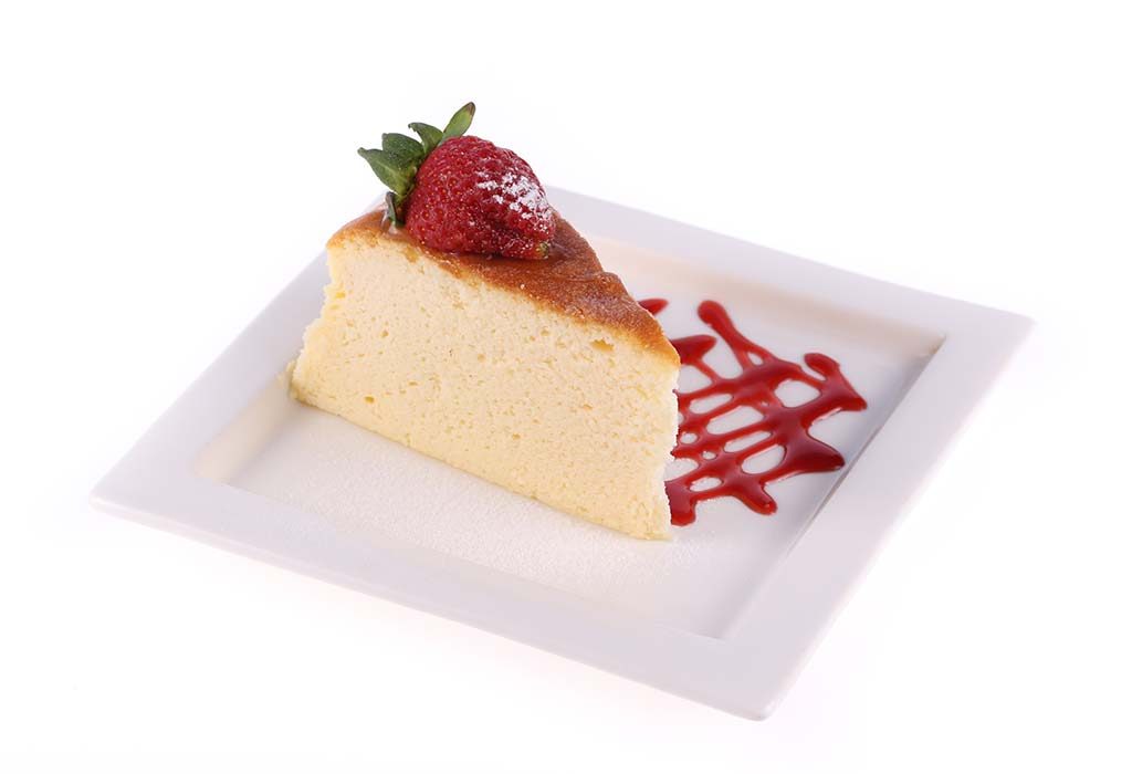 no-bake cheesecake