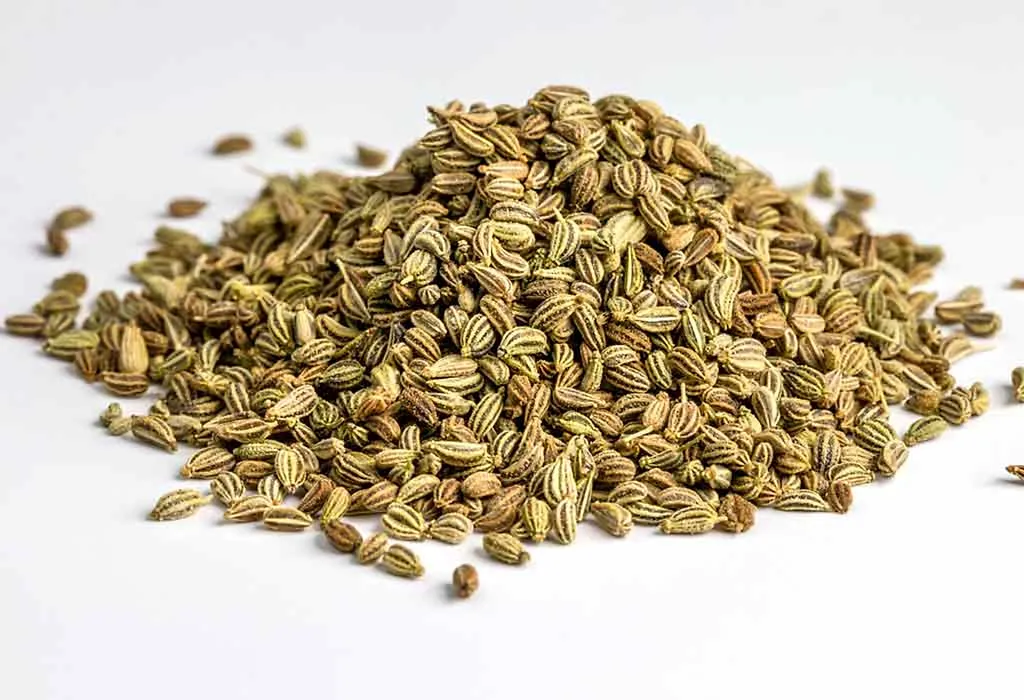 Anise Seeds and Honey Syrup
