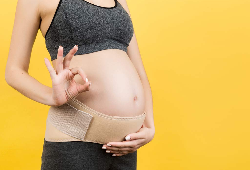 Pregnancy-Belly-Band