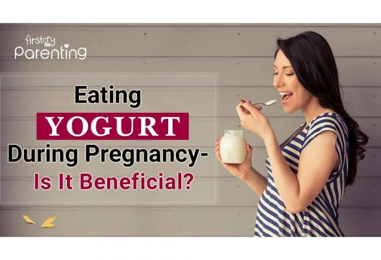 Consuming Yoghurt During Pregnancy - Is It Safe?
