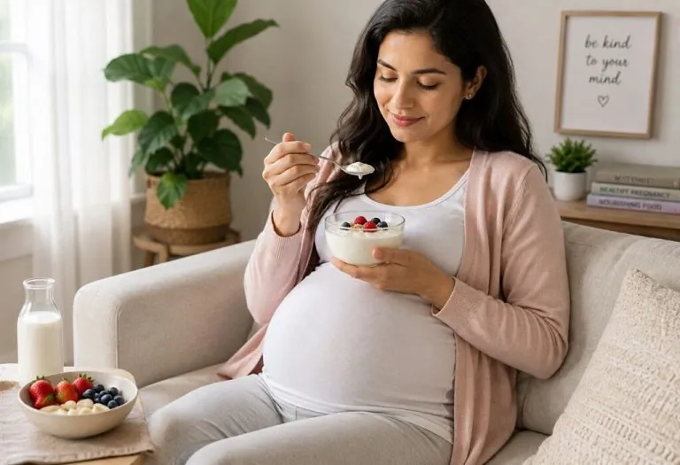 Yoghurt in Pregnancy - Benefits, Side Effects, and Precautions