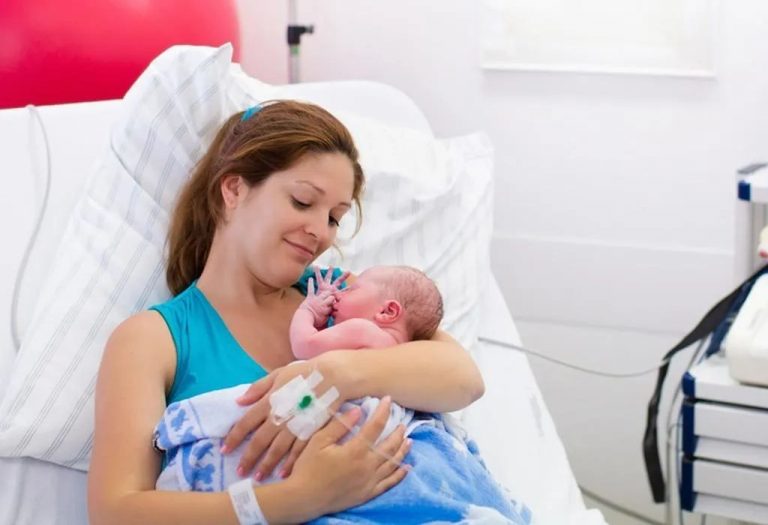 Newborn Vaginal Bleeding - Do You Need to Worry?
