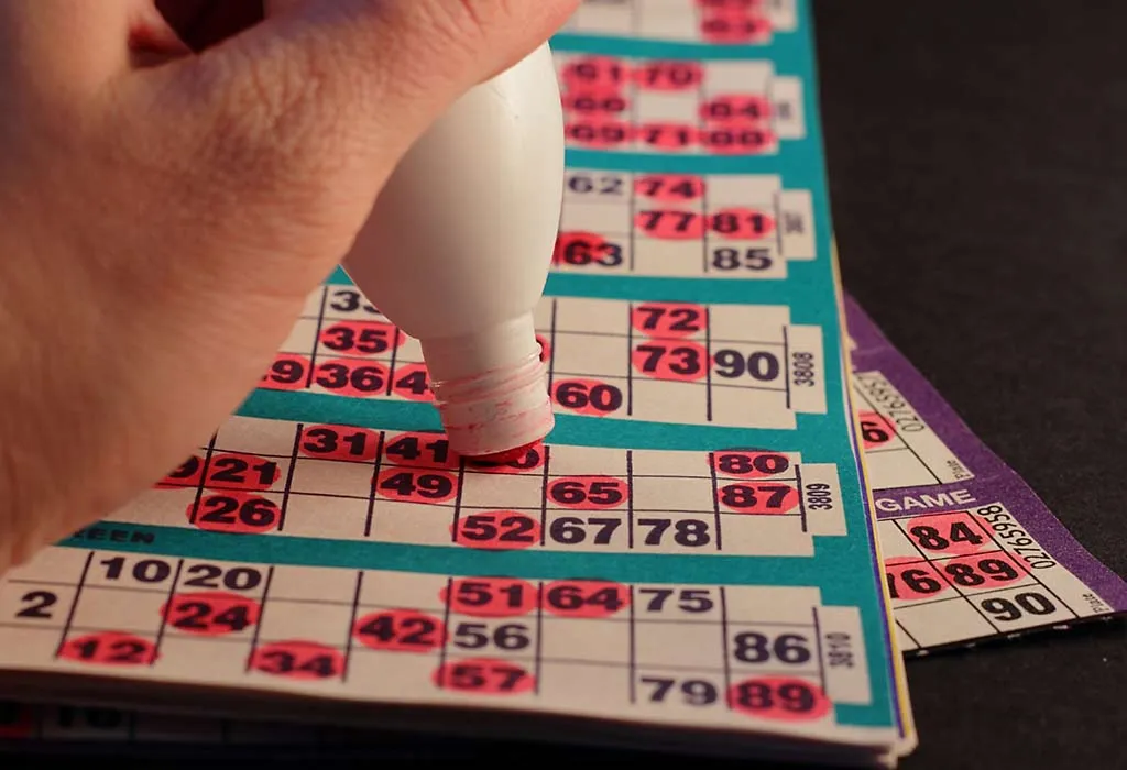 Number Bingo