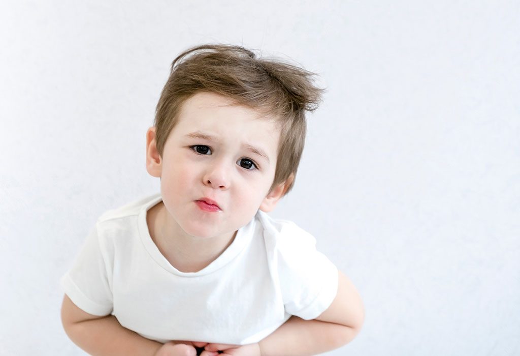 10 Home Remedies for Stomach Pain in Toddlers