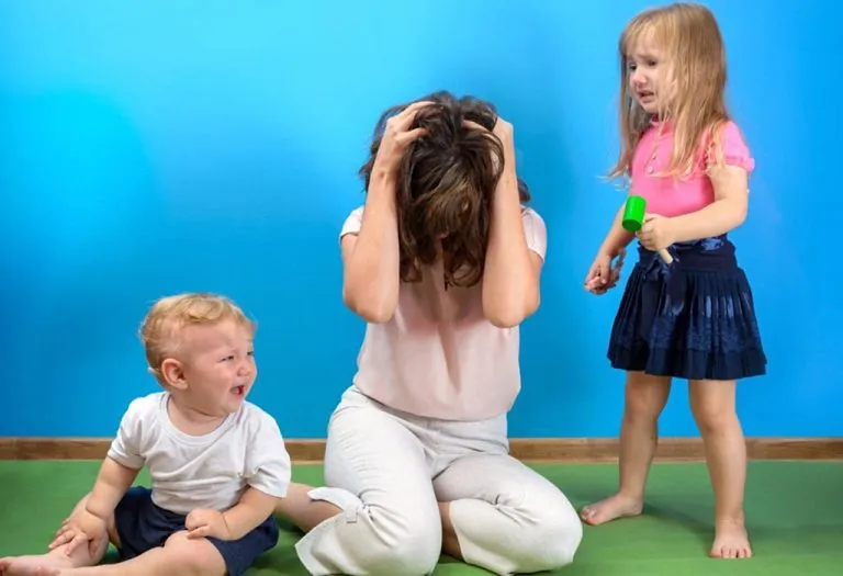 Toddler Aggression – How to Handle & When to Worry
