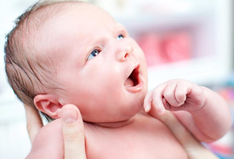 Baby Grunting Reasons, Signs and Treatment