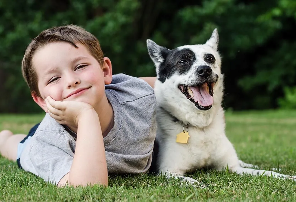 Dog Information for Kids – 42 Facts Your Child Must Know