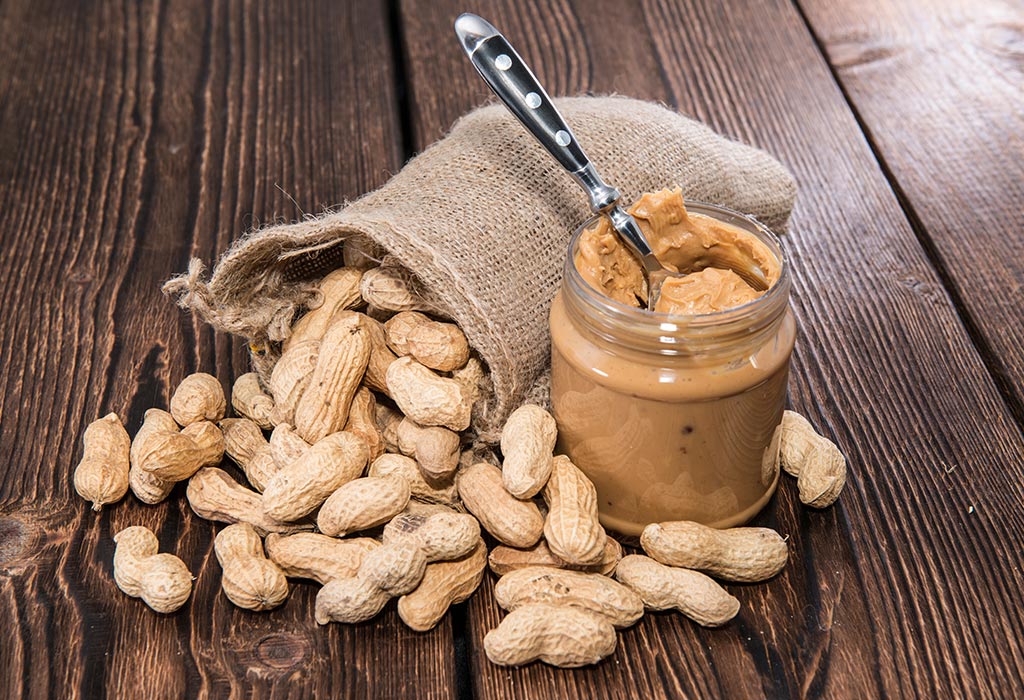 baby nut butter