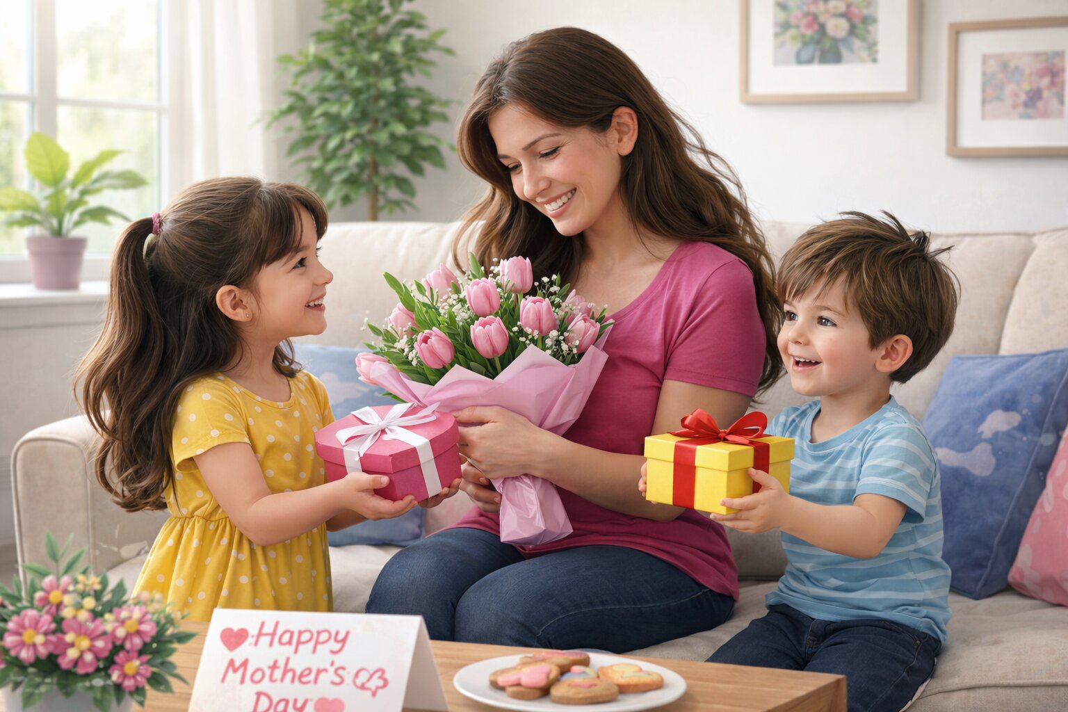 Mother's Day Gifts – 50+ Unique & Creative Ideas