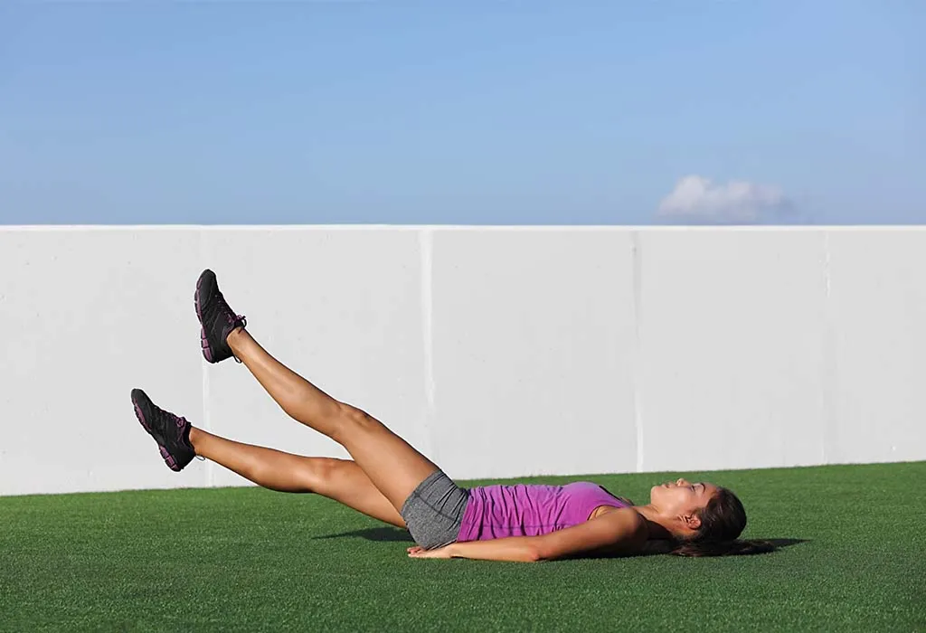 Scissor Kicks 