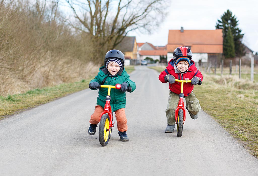 30 Fun Indoor And Outdoor Physical Activities For Kids