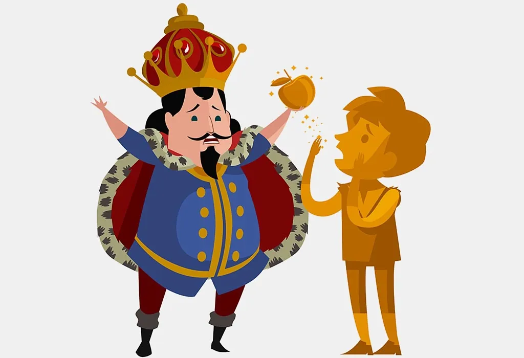 We All Have Tales: King Midas and the Golden Touch Video, Discover Fun and  Educational Videos That Kids Love