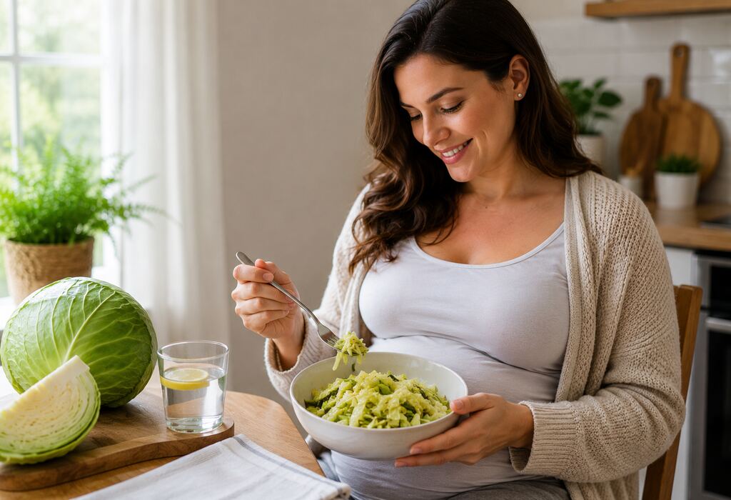 Cabbage in Pregnancy – Benefits, Risks, and Safety Cabbage in Pregnancy – Benefits, Risks, and Safety