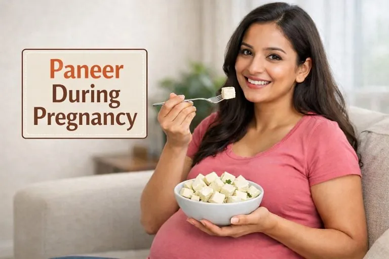 Paneer During Pregnancy - Benefits, Side Effects & Precautions