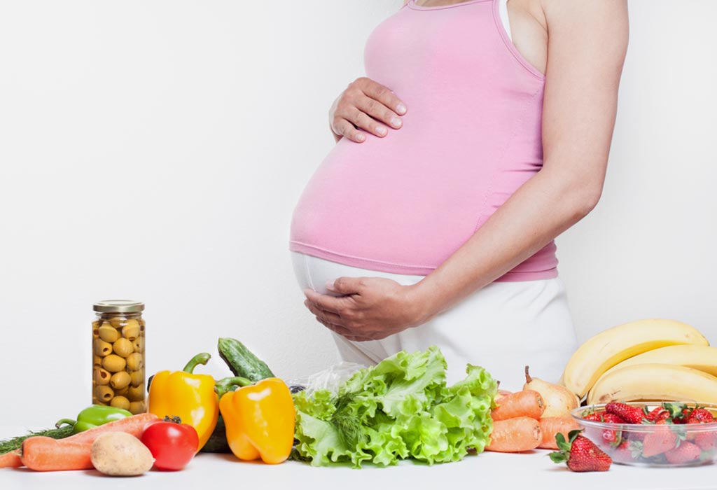 Pregnancy Food Chart In Hindi