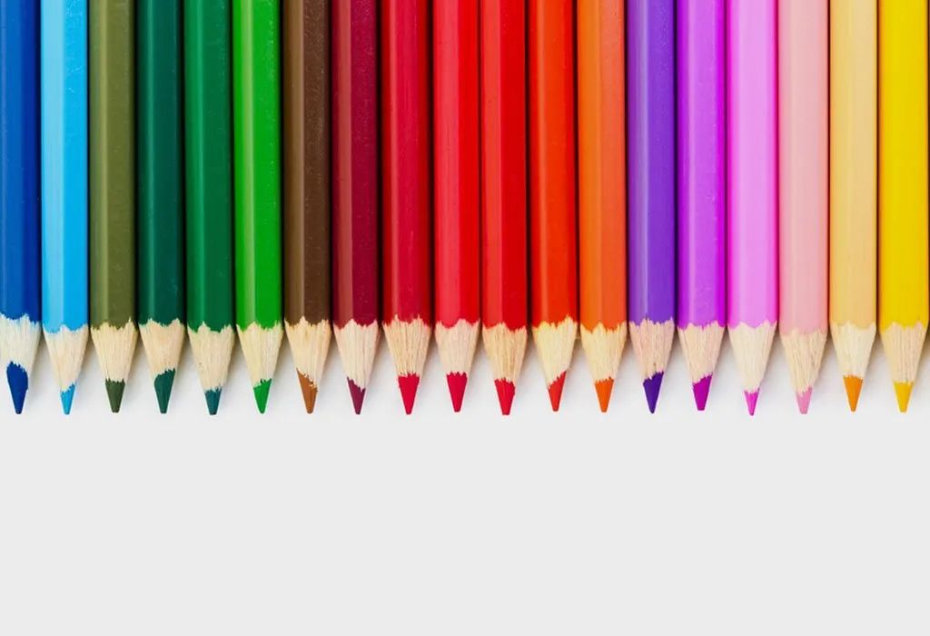 Learning Colours for Toddlers and Preschoolers – Teaching Tips and Best Activities
