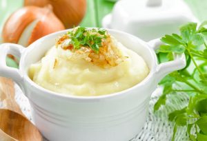 POTATO PUREE