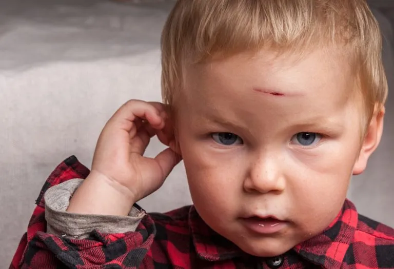 Head Injury in Children - Types, Causes & Prevention