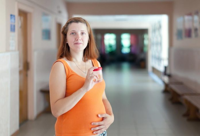 Urine Colour Chart Pregnancy