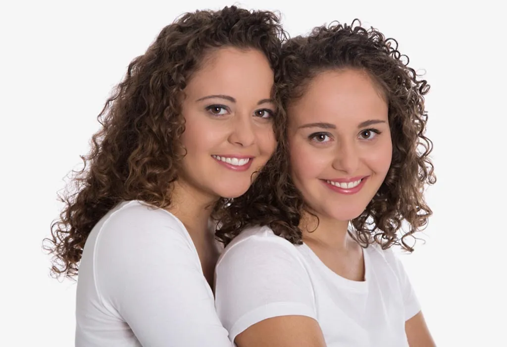  Identical Twins