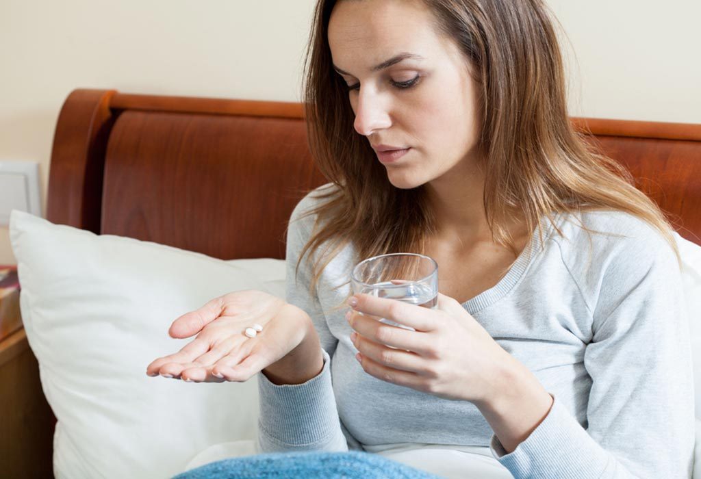 Taking Cold Medicine during Breastfeeding – Is It Safe?