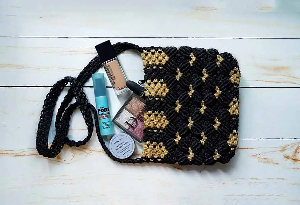 Handy Clutch