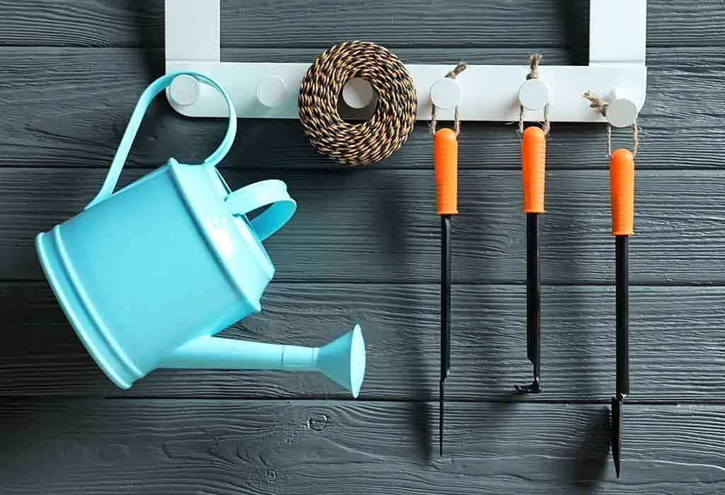 Hanging Garden Grow Kit