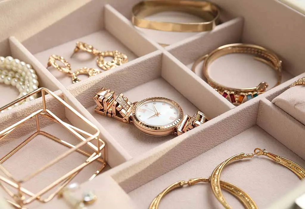 Jewellery Box