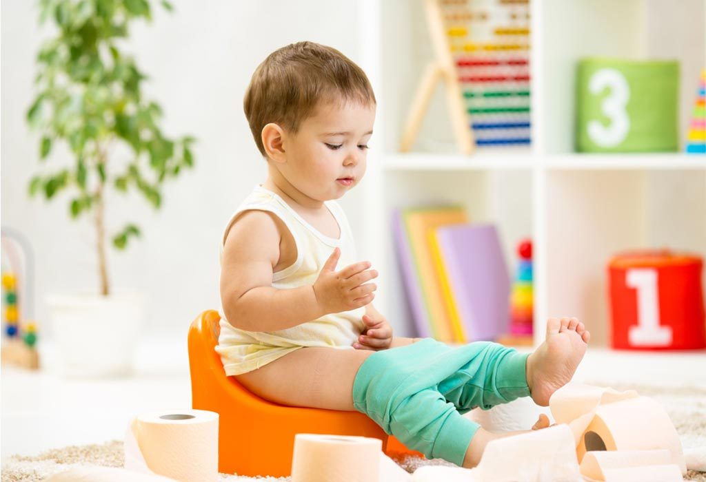 Loose Motions (Diarrhoea) in Toddlers