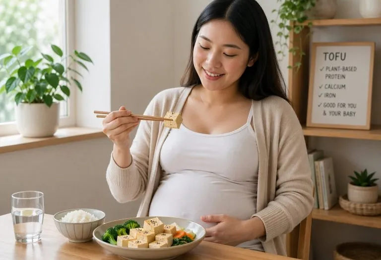 Tofu in Pregnancy - Health Benefits and Harmful Effects