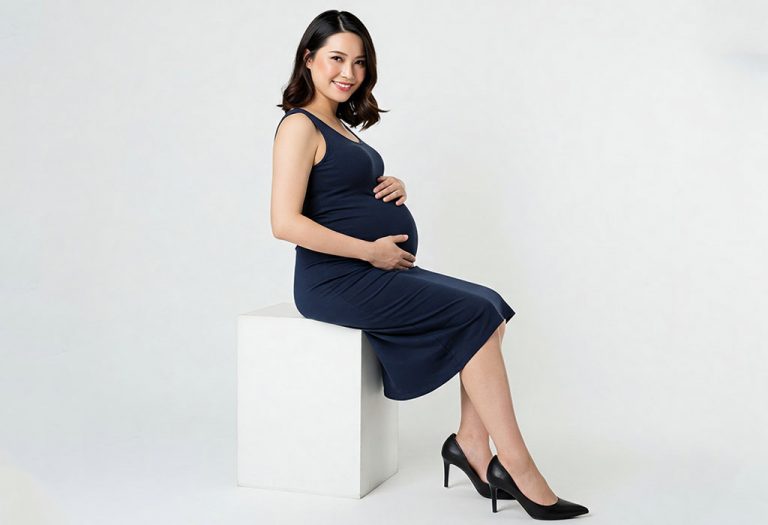 Wearing High Heels During Pregnancy – Is It Safe?