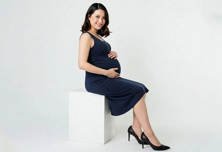 Wearing High Heels During Pregnancy – Is It Safe?