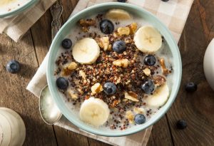 QUINOA PORRIDGE