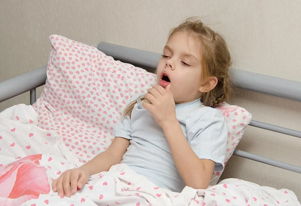 Breathing Problems in Children: Causes, Signs and Treatment