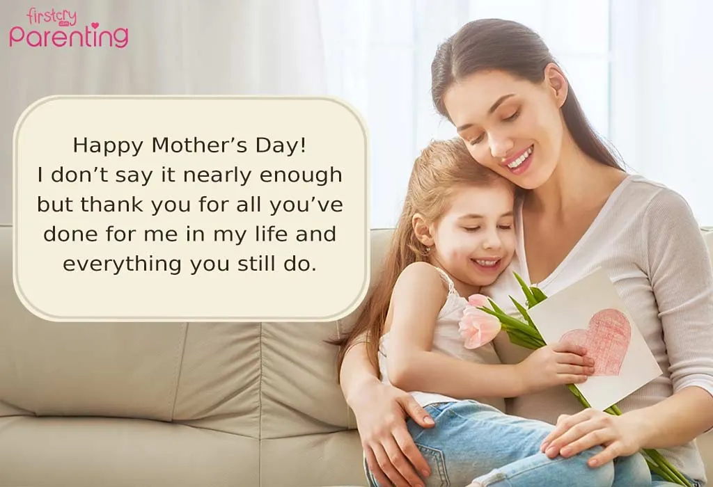 150 Best Mother’s Day Quotes, Wishes & Messages for 2024