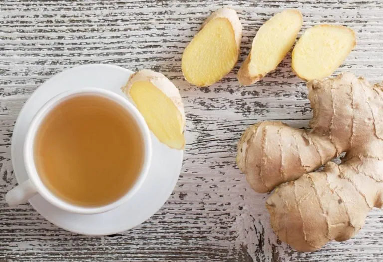Intake of Ginger Tea During Pregnancy