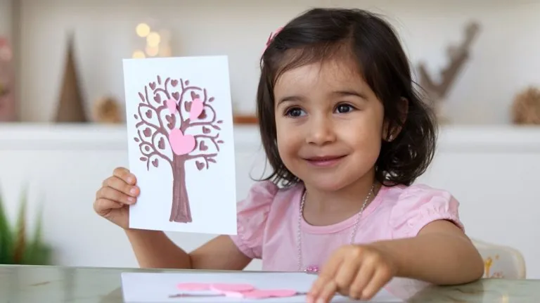 14 Easy and Innovative Greeting Card Making Ideas for Kids