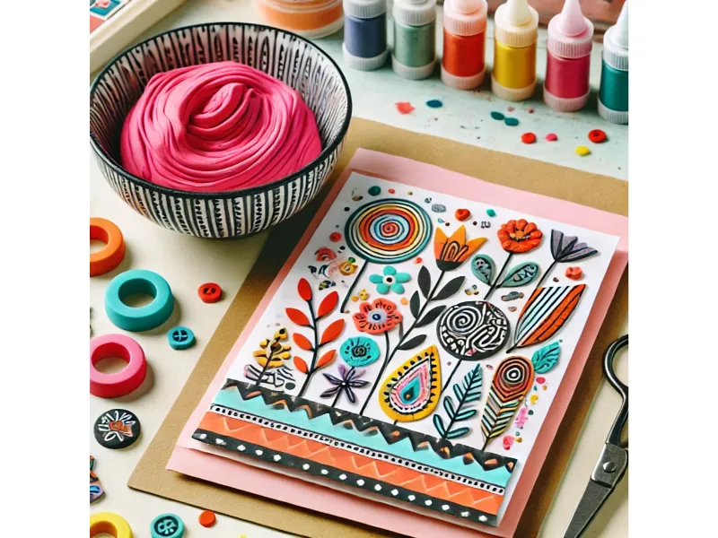 Clay Card