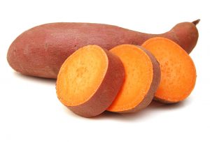 Sweet potatoes