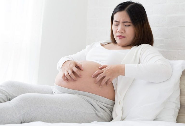 Pregnancy Rashes - Types, Causes and Treatment