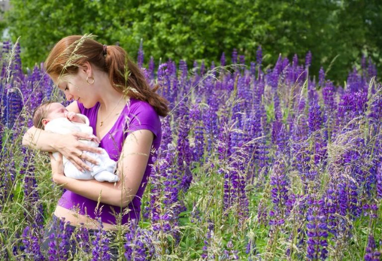 How to Take Care of Newborn Baby in Summer