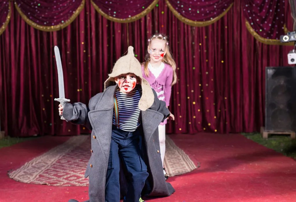 Theatre & Role Play