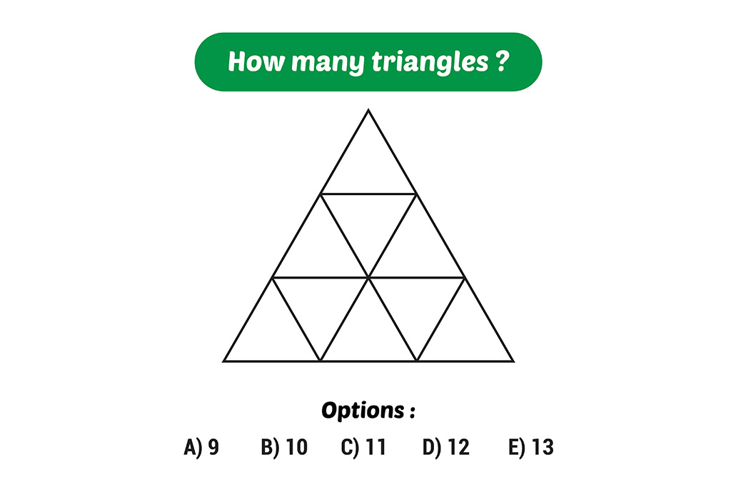 25 Easy Maths Puzzles for Kids With Answers