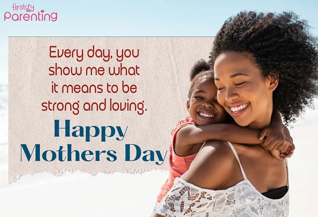 Short and Sweet Mother’s Day Messages