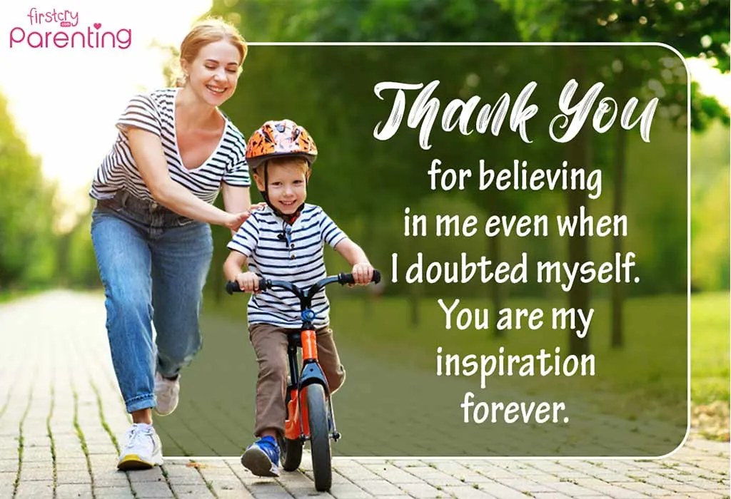 Inspirational Mother’s Day Messages