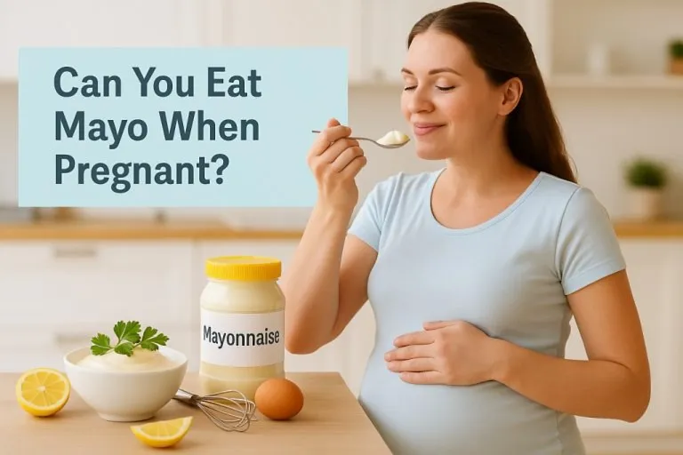 Eating Mayonnaise During Pregnancy - Is It Safe? Eating Mayonnaise During Pregnancy - Is It Safe?